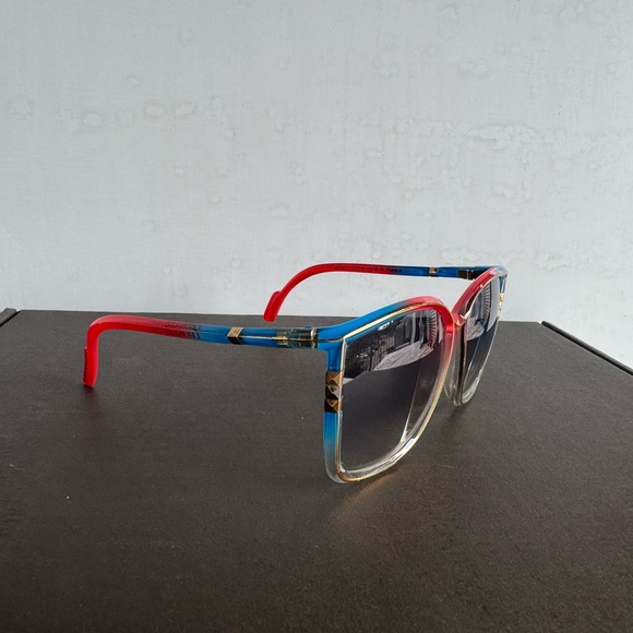 Original Vintage LEONARD PARIS SUNGLASSES - Picture 8 of 9